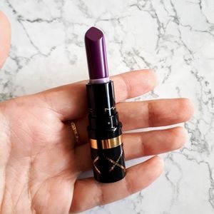 NEW MAC Nutcracker Mini lipstick in color Heroine